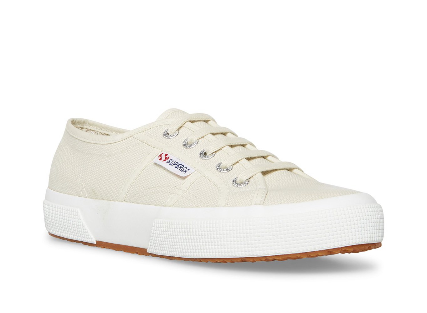 Superga Espadrille Womens - 2750 Cotu Classic - Beige - DNPHR3267